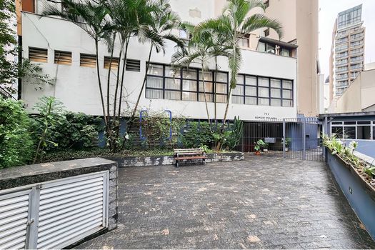 Foto 22 do(a) Apartamento de 2 quartos à venda em Vila Nova Conceição, São Paulo
