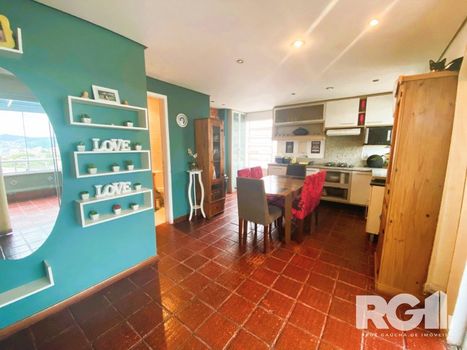 Foto 6 do(a) Cobertura de 2 quartos à venda em Bom Jesus, Porto Alegre