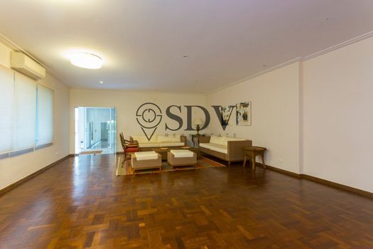 Foto 4 do(a) Apartamento de 3 quartos à venda em Jardim Paulista, São Paulo