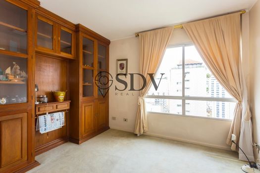 Foto 8 do(a) Apartamento de 3 quartos à venda em Jardim Paulista, São Paulo