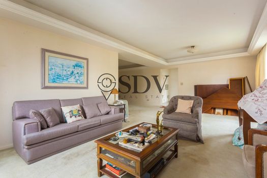 Foto 2 do(a) Apartamento de 3 quartos à venda em Jardim Paulista, São Paulo