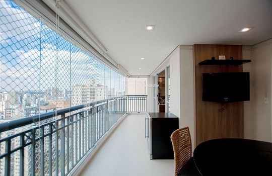 Foto 10 do(a) Apartamento de 3 quartos à venda em Cidade Monções, São Paulo