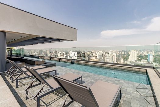 Foto 1 do(a) Apartamento de 2 quartos à venda em Jardim Paulista, São Paulo