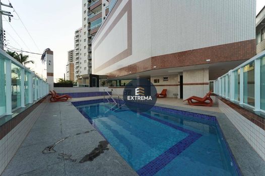 Foto 42 do(a) Apartamento de 1 quartos à venda em Real, Praia Grande