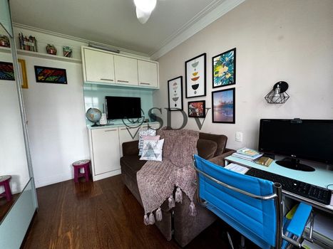 Foto 21 do(a) Apartamento de 4 quartos à venda em Vila Romana, São Paulo
