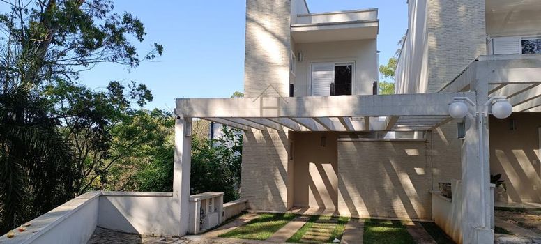 Foto 2 do(a) Casa em Condomínio de 3 quartos à venda em Chácara Pavoeiro, Cotia