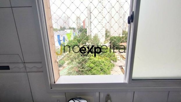 Foto 16 do(a) Apartamento de 3 quartos à venda em Santo Amaro, São Paulo
