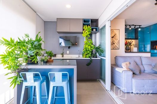 Foto 4 do(a) Apartamento de 2 quartos à venda em Vila Suzana, São Paulo