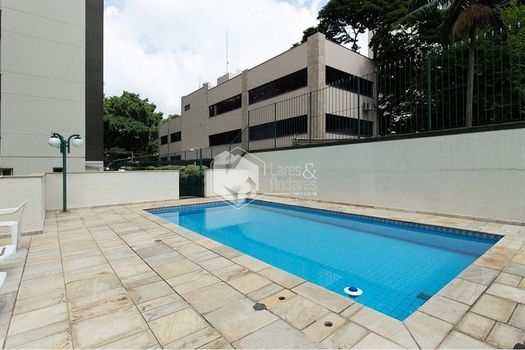 Foto 2 do(a) Apartamento de 3 quartos à venda em Campo Belo, São Paulo