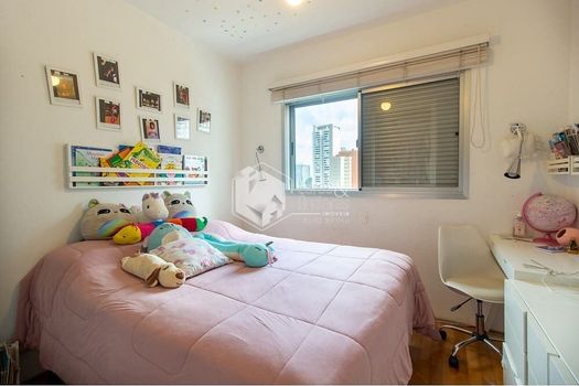 Foto 37 do(a) Apartamento de 3 quartos à venda em Campo Belo, São Paulo