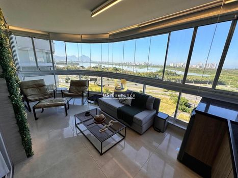 Foto 1 do(a) Apartamento de 2 quartos à venda em Barra da Tijuca, Rio de Janeiro