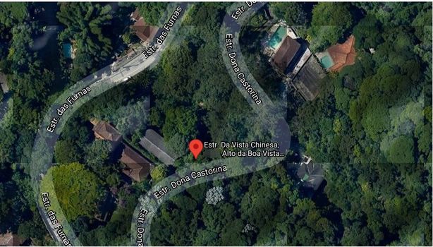 Foto 1 do(a) Terreno false à venda em Alto da Boa Vista, Rio de Janeiro