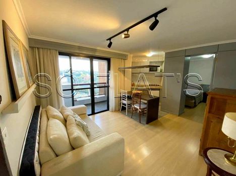 Foto 1 do(a) Apartamento de 1 quartos à venda em Higienópolis, São Paulo