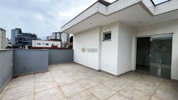 Foto 2 do(a) Cobertura de 2 quartos à venda em Vila Paris, Belo Horizonte