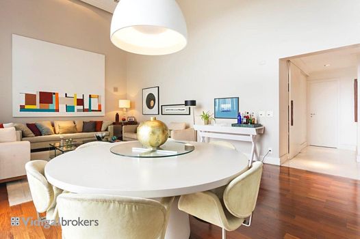 Foto 2 do(a) Apartamento de 4 quartos à venda em Alto de Pinheiros, São Paulo