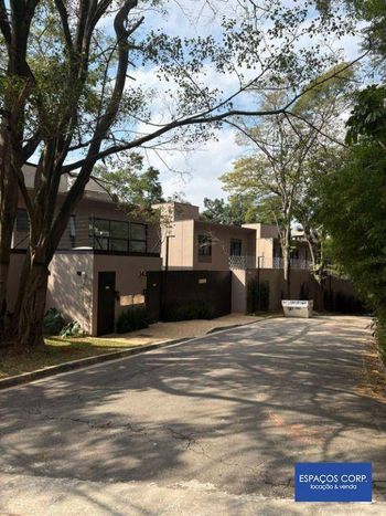 Foto 1 do(a) Casa em Condomínio de 4 quartos à venda em Cidade Jardim, São Paulo