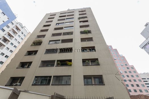 Foto 40 do(a) Apartamento de 3 quartos à venda em Vila Nova Conceição, São Paulo