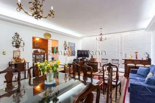 Foto 3 do(a) Apartamento de 3 quartos à venda em Santa Cecília, São Paulo
