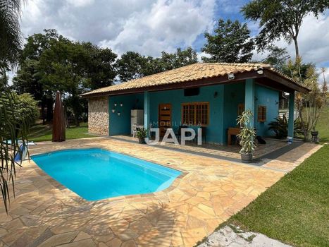 Foto 3 do(a) Fazenda / Sítio / Chácara de 9 quartos à venda em Traviú, Jundiaí