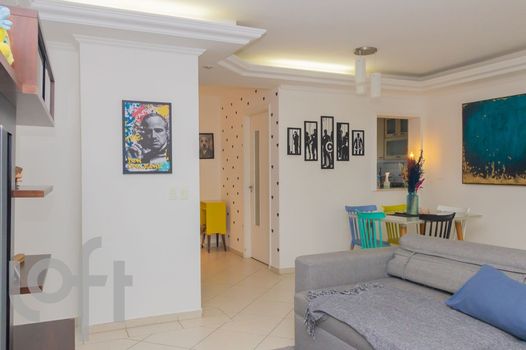 Foto 1 do(a) Apartamento de 4 quartos à venda em Chácara Inglesa, São Paulo