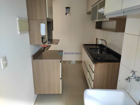 Foto 7 do(a) Apartamento de 2 quartos à venda em Vila Parque Jabaquara, São Paulo