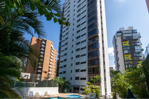 Foto 43 do(a) Apartamento de 3 quartos à venda em Vila Andrade, São Paulo