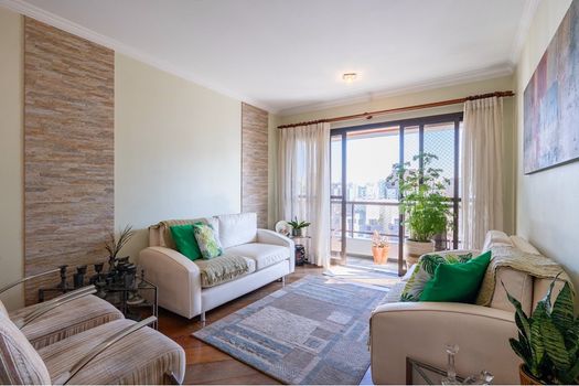Foto 1 do(a) Apartamento de 3 quartos à venda em Vila Andrade, São Paulo