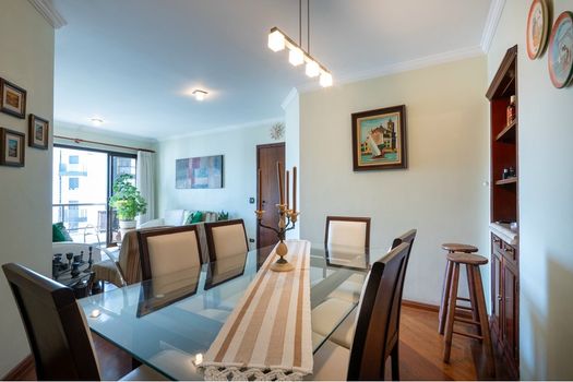 Foto 4 do(a) Apartamento de 3 quartos à venda em Vila Andrade, São Paulo