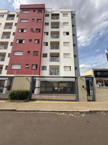 Foto 1 do(a) Kitnet / JK / Studio de 1 quartos para alugar em Vila Costa do Sol, São Carlos