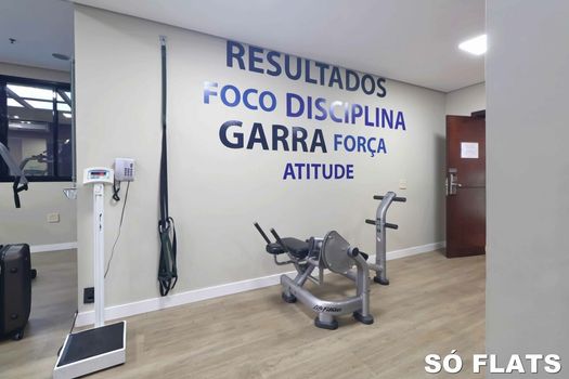 Foto 20 do(a) Flat de 1 quartos à venda em Higienópolis, São Paulo