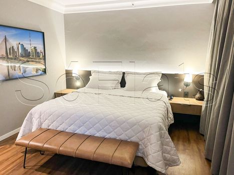 Foto 2 do(a) Flat de 1 quartos à venda em Higienópolis, São Paulo