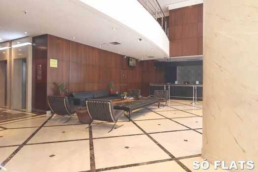 Foto 9 do(a) Flat de 1 quartos à venda em Higienópolis, São Paulo