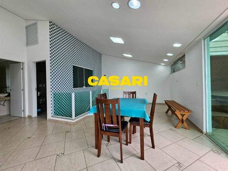 Foto 39 do(a) Cobertura de 3 quartos à venda em Nova Gerty, São Caetano do Sul