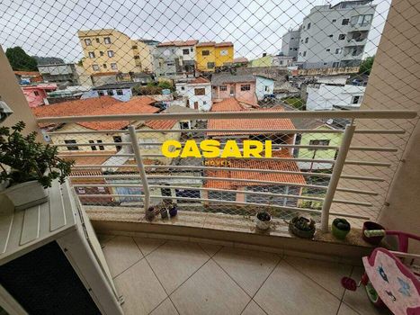 Foto 7 do(a) Cobertura de 3 quartos à venda em Nova Gerty, São Caetano do Sul