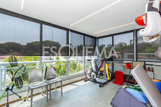 Foto 14 do(a) Casa em Condomínio de 3 quartos à venda em Vila Madalena, São Paulo