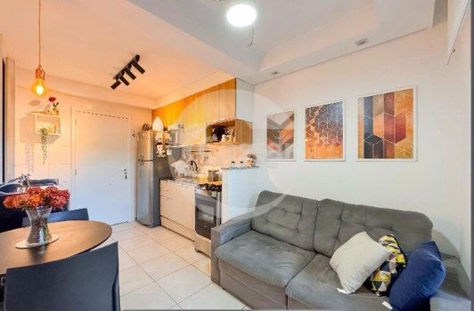 Foto 2 do(a) Apartamento de 2 quartos à venda em Cambuci, São Paulo