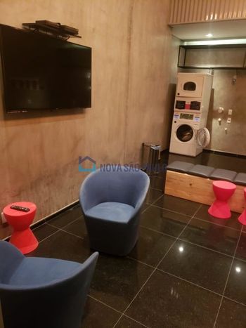 Foto 20 do(a) Apartamento de 1 quartos à venda em Santa Efigênia, São Paulo