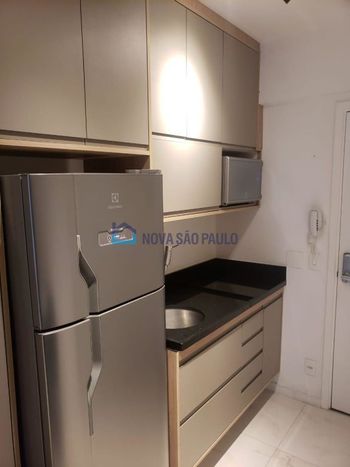 Foto 9 do(a) Apartamento de 1 quartos à venda em Santa Efigênia, São Paulo