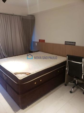 Foto 3 do(a) Apartamento de 1 quartos à venda em Santa Efigênia, São Paulo