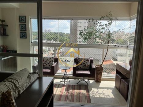Foto 2 do(a) Apartamento de 3 quartos à venda em Jardim Brasil, Campinas