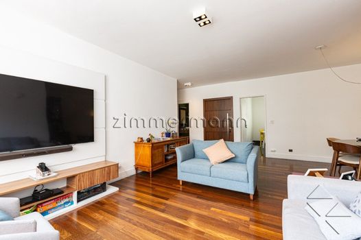Foto 2 do(a) Apartamento de 3 quartos à venda em Santa Cecília, São Paulo