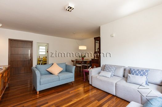 Foto 5 do(a) Apartamento de 3 quartos à venda em Santa Cecília, São Paulo
