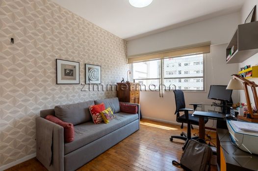 Foto 9 do(a) Apartamento de 3 quartos à venda em Santa Cecília, São Paulo