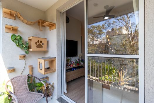 Foto 6 do(a) Apartamento de 3 quartos à venda em Vila Andrade, São Paulo