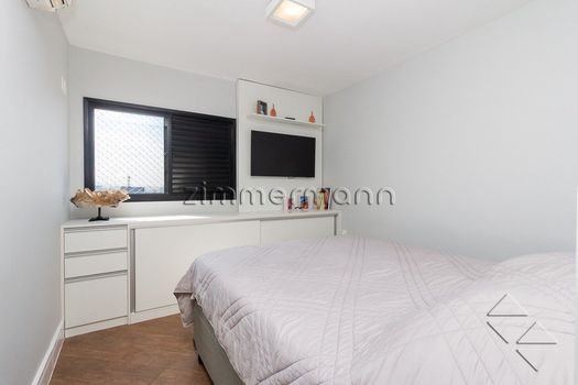 Foto 23 do(a) Cobertura de 3 quartos à venda em Vila Leopoldina, São Paulo