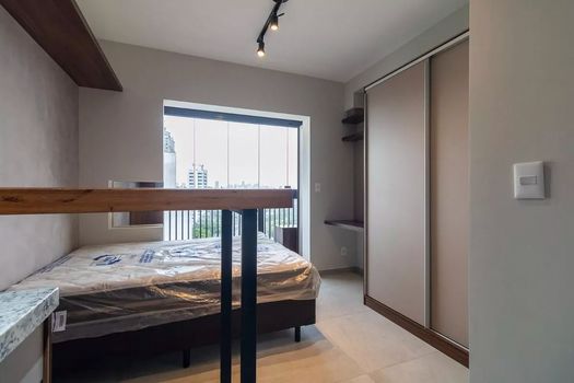 Foto 6 do(a) Apartamento de 1 quartos à venda em Jardim das Acácias, São Paulo