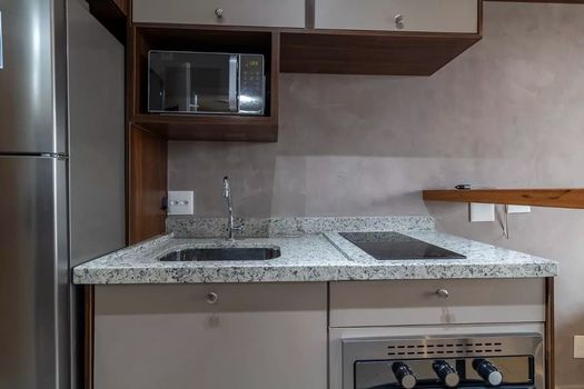 Foto 19 do(a) Apartamento de 1 quartos à venda em Jardim das Acácias, São Paulo