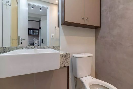 Foto 13 do(a) Apartamento de 1 quartos à venda em Jardim das Acácias, São Paulo