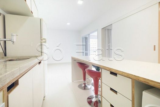 Foto 4 do(a) Apartamento de 1 quartos à venda em Paraíso, São Paulo
