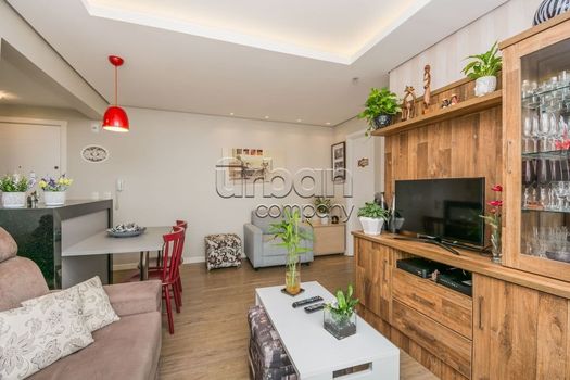 Foto 6 do(a) Apartamento de 1 quartos à venda em Boa Vista, Porto Alegre